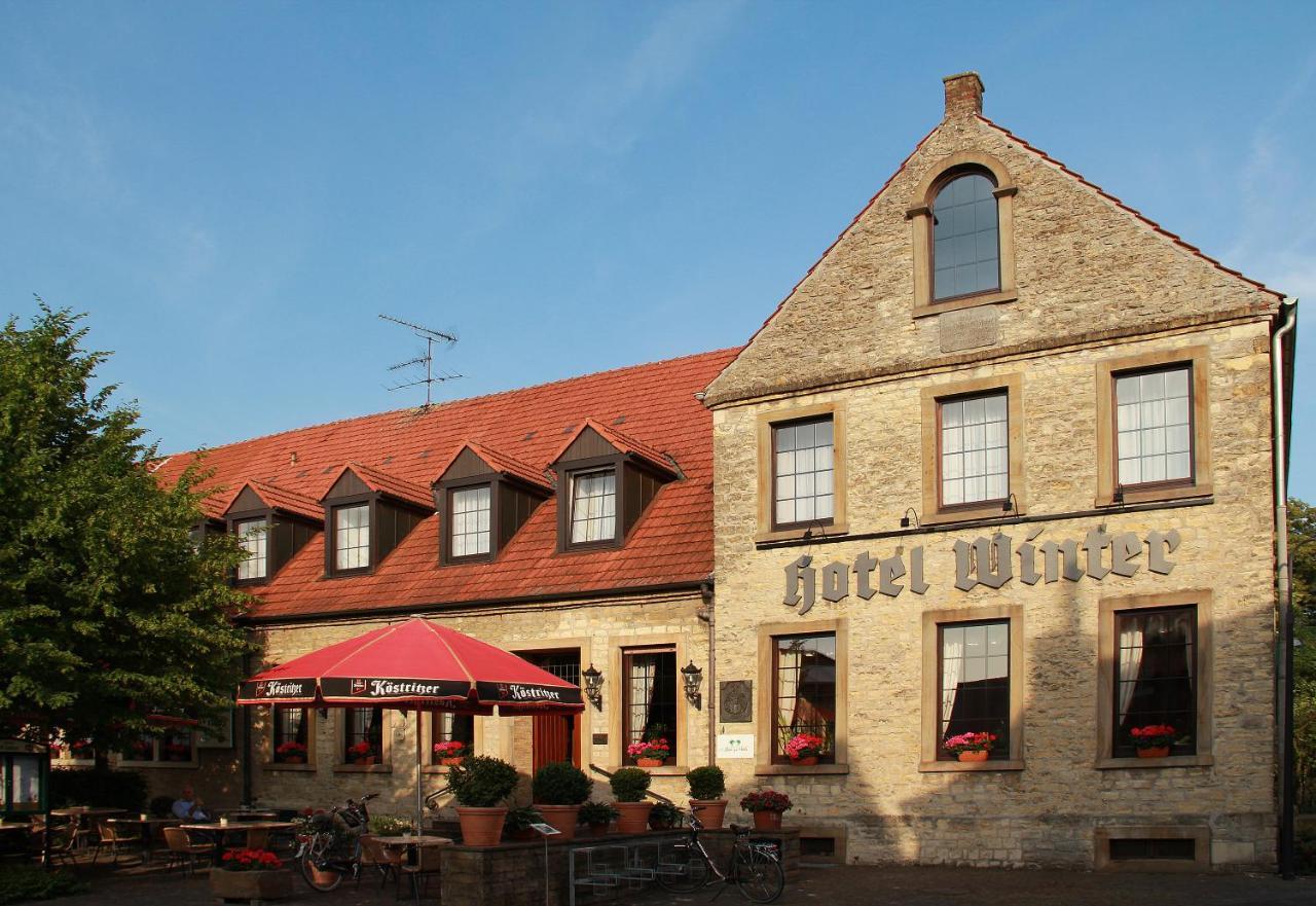 Hotel Winter Schöppingen Exterior foto